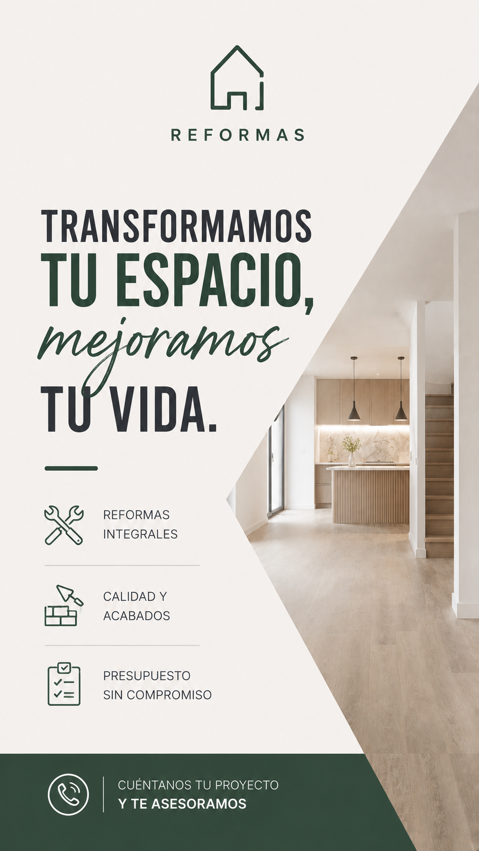 Marketing redes sociales para reformas Marketing redes sociales para reformas
