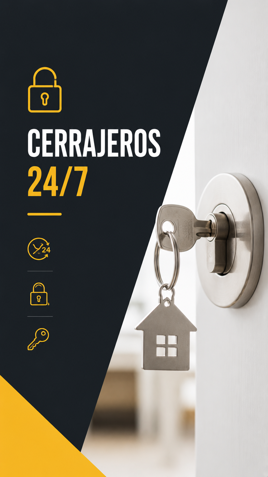 Marketing redes sociales para cerrajeros Marketing redes sociales para cerrajeros